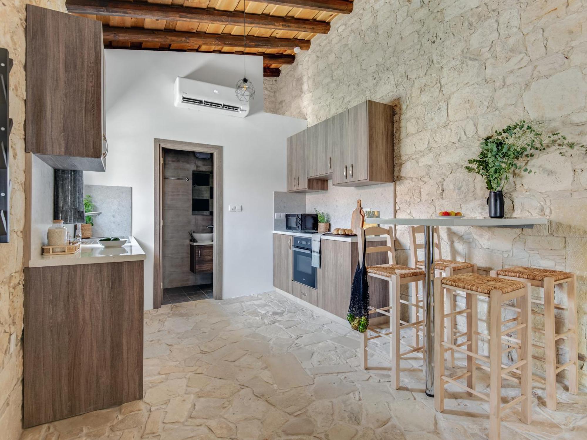 Sanders Andre Marie Apartment Vasa Kilaniou Bagian luar foto