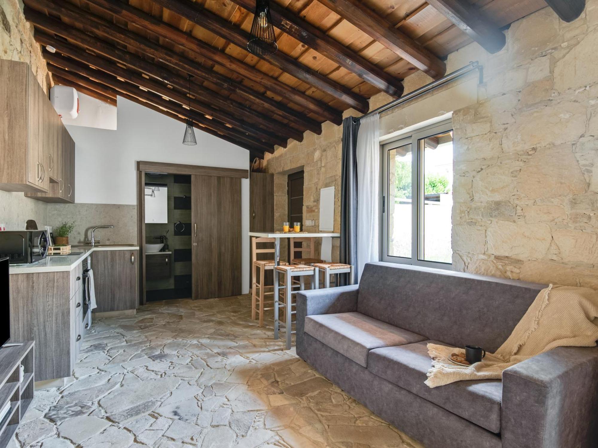 Sanders Andre Marie Apartment Vasa Kilaniou Bagian luar foto